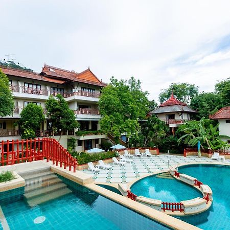 Ao Nang Bay Resort Eksteriør billede