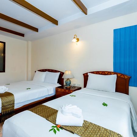 Ao Nang Bay Resort Eksteriør billede