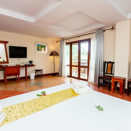 Ao Nang Bay Resort Eksteriør billede