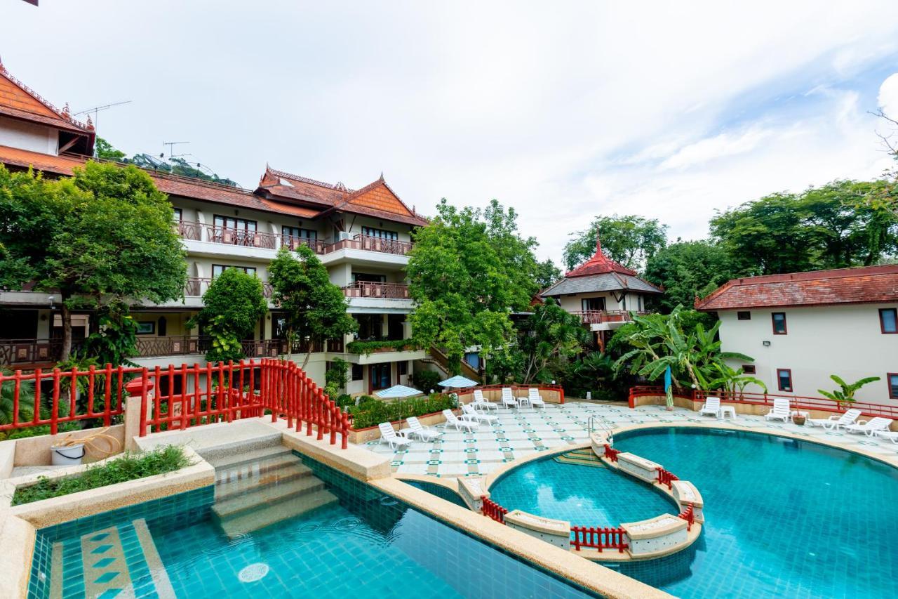 Ao Nang Bay Resort Eksteriør billede
