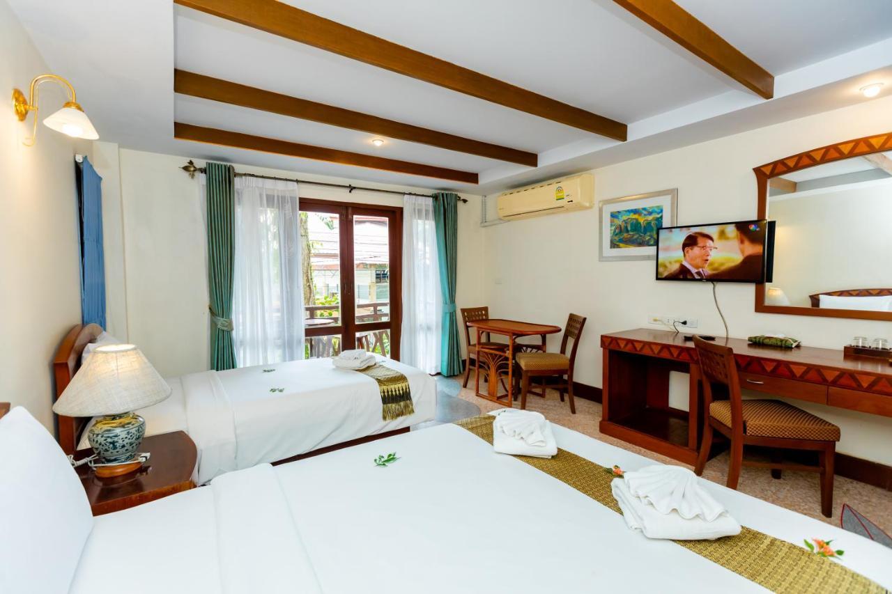 Ao Nang Bay Resort Eksteriør billede