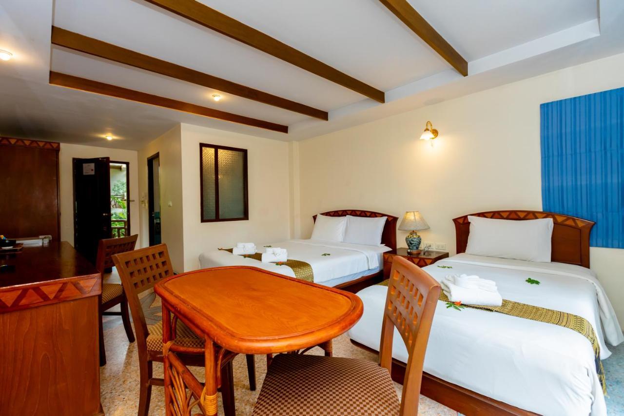 Ao Nang Bay Resort Eksteriør billede