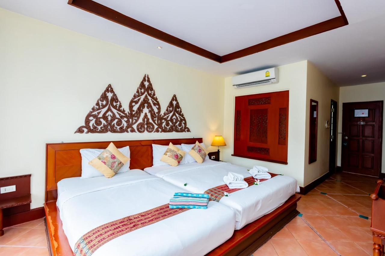 Ao Nang Bay Resort Eksteriør billede