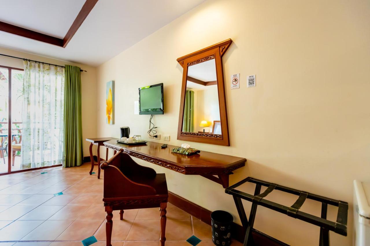 Ao Nang Bay Resort Eksteriør billede