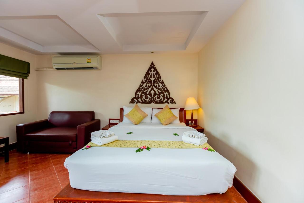 Ao Nang Bay Resort Eksteriør billede