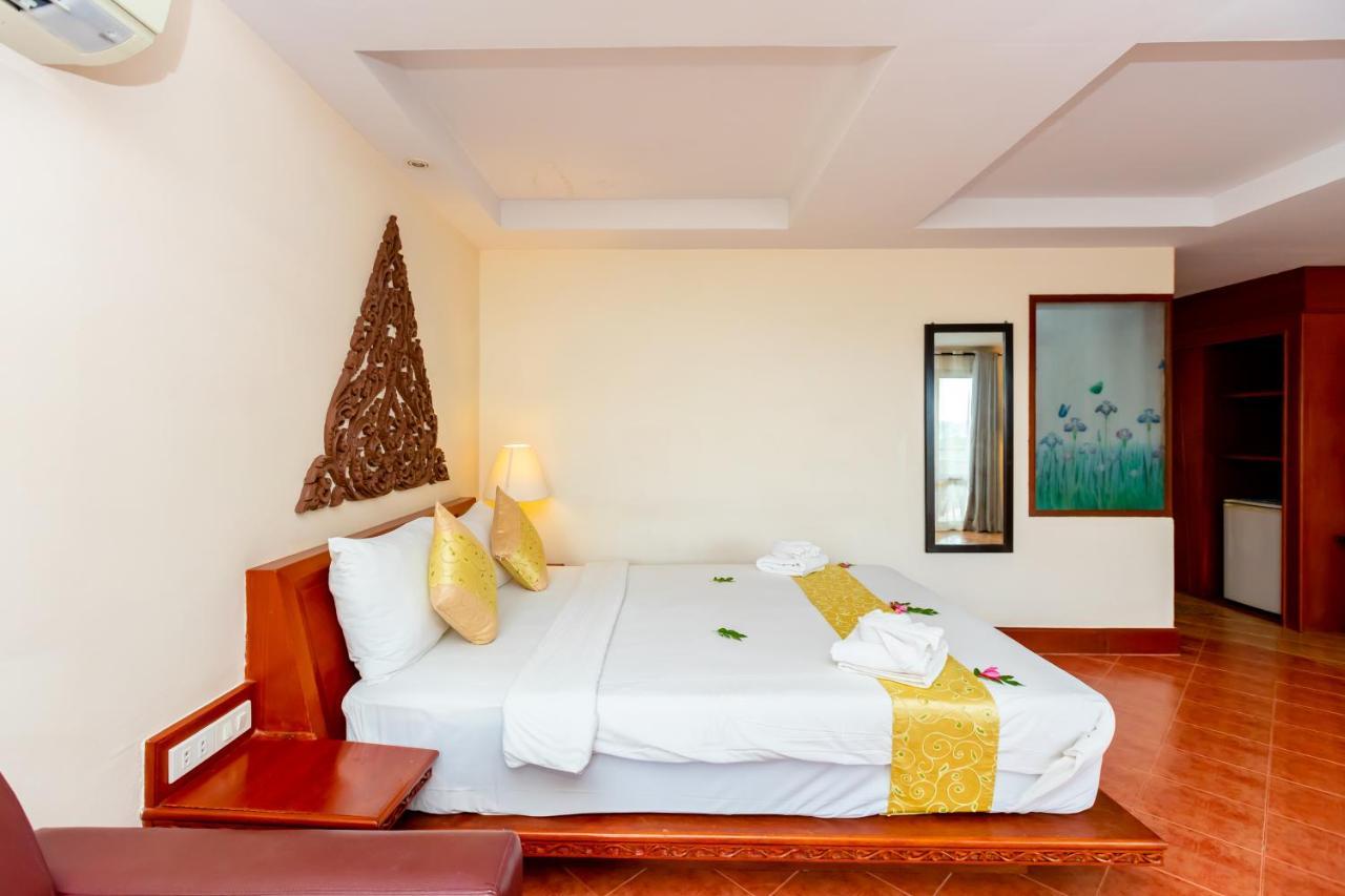 Ao Nang Bay Resort Eksteriør billede