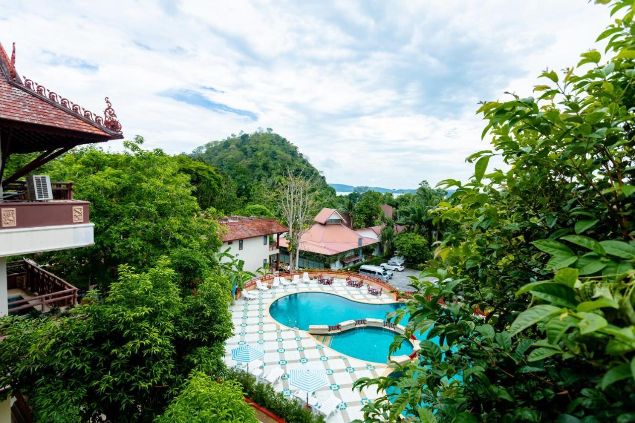 Ao Nang Bay Resort Eksteriør billede