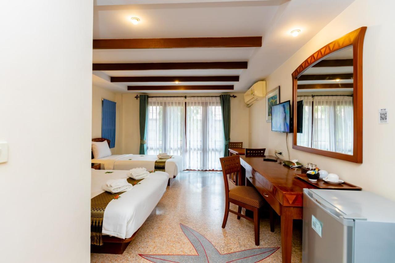 Ao Nang Bay Resort Eksteriør billede