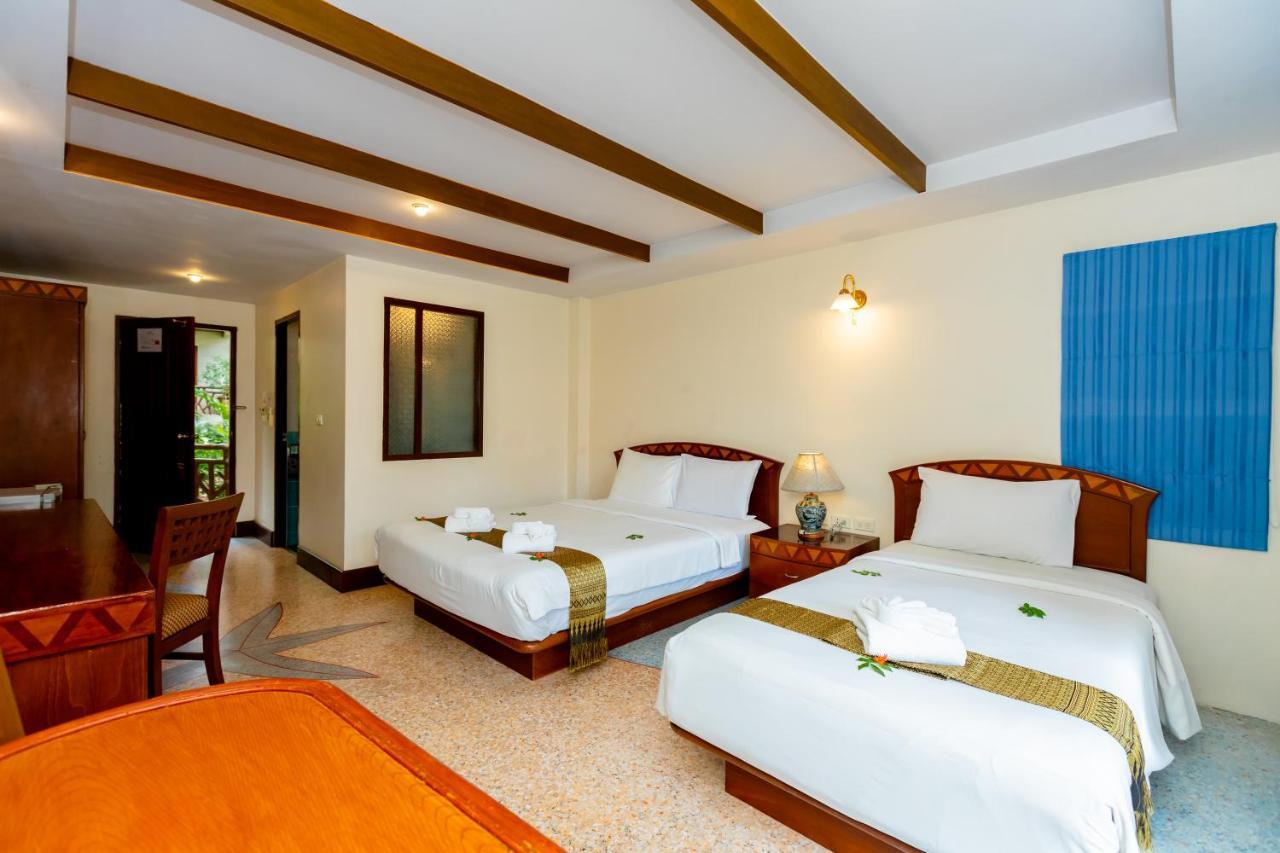 Ao Nang Bay Resort Eksteriør billede
