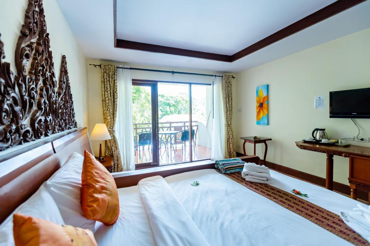 Ao Nang Bay Resort Eksteriør billede