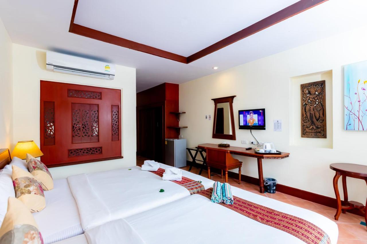 Ao Nang Bay Resort Eksteriør billede