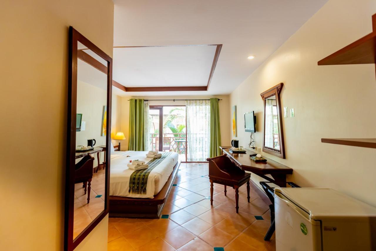 Ao Nang Bay Resort Eksteriør billede