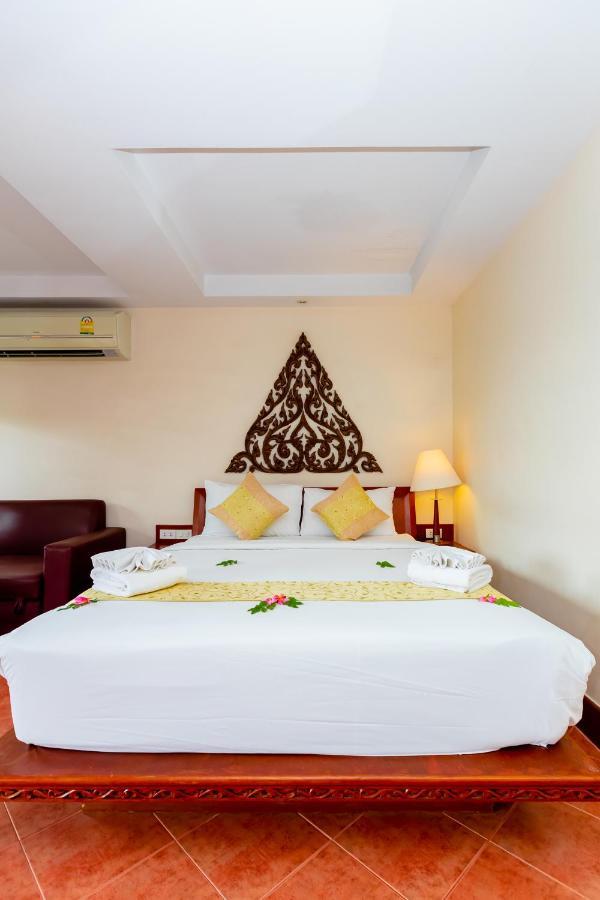 Ao Nang Bay Resort Eksteriør billede