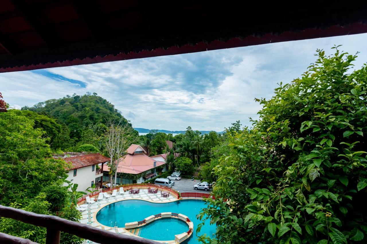 Ao Nang Bay Resort Eksteriør billede
