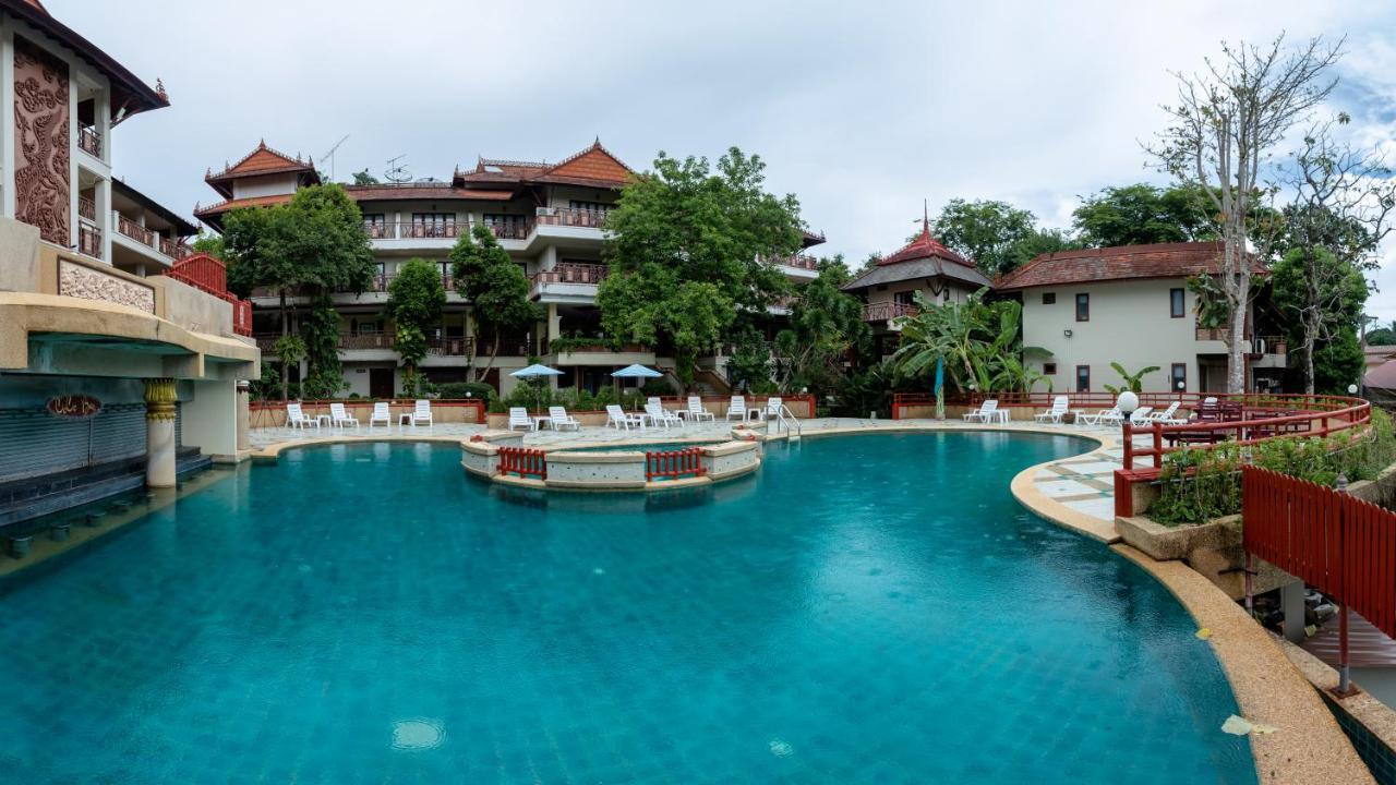 Ao Nang Bay Resort Eksteriør billede
