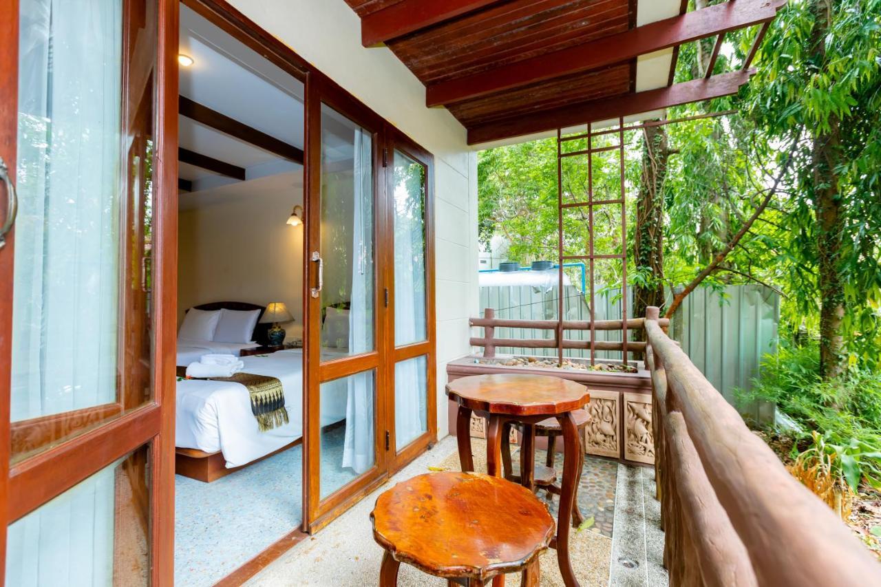 Ao Nang Bay Resort Eksteriør billede