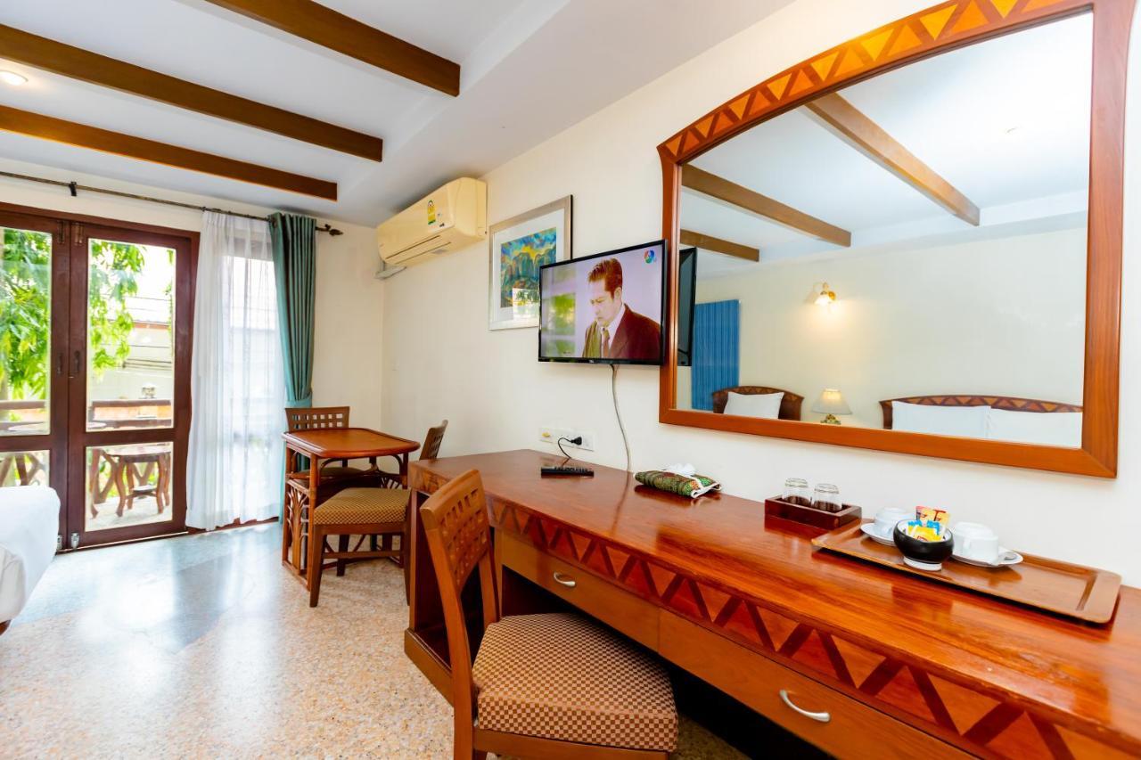 Ao Nang Bay Resort Eksteriør billede