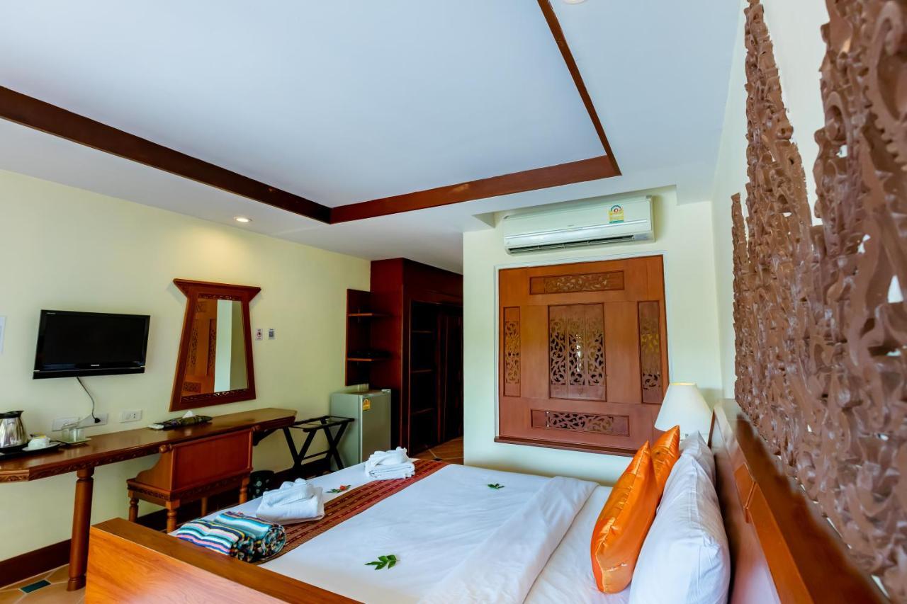 Ao Nang Bay Resort Eksteriør billede