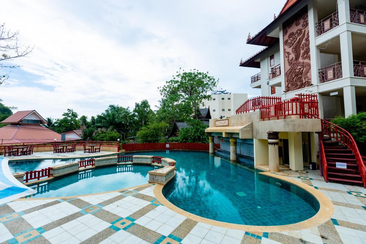 Ao Nang Bay Resort Eksteriør billede