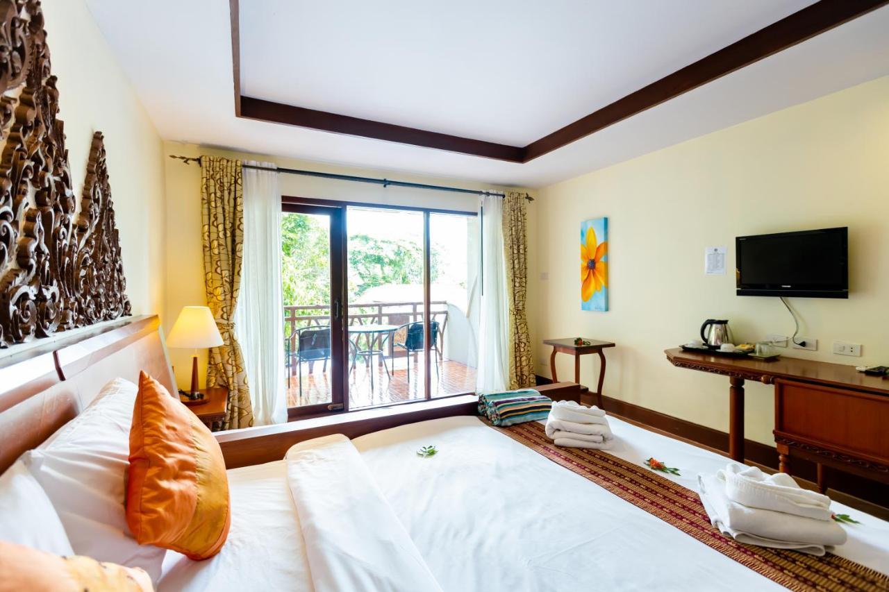 Ao Nang Bay Resort Eksteriør billede