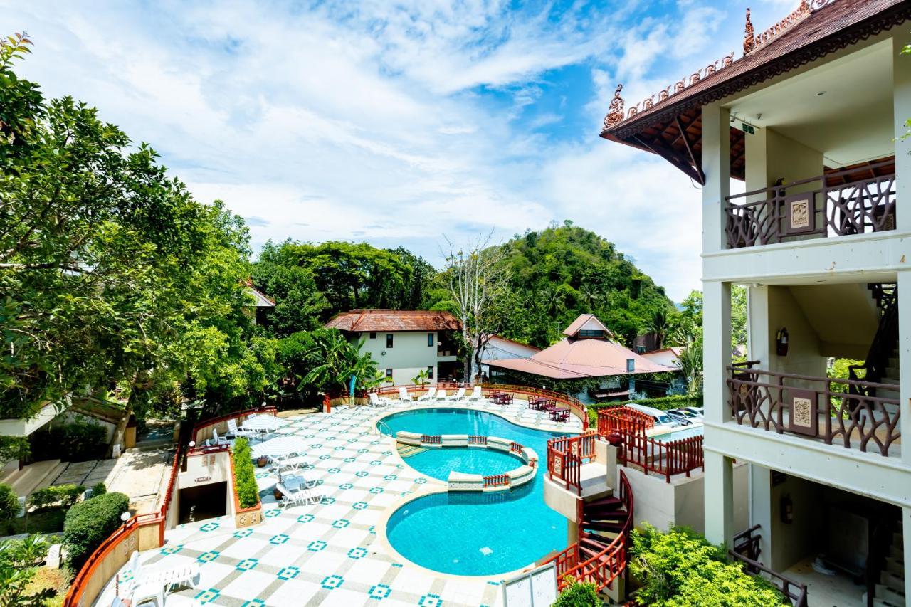 Ao Nang Bay Resort Eksteriør billede