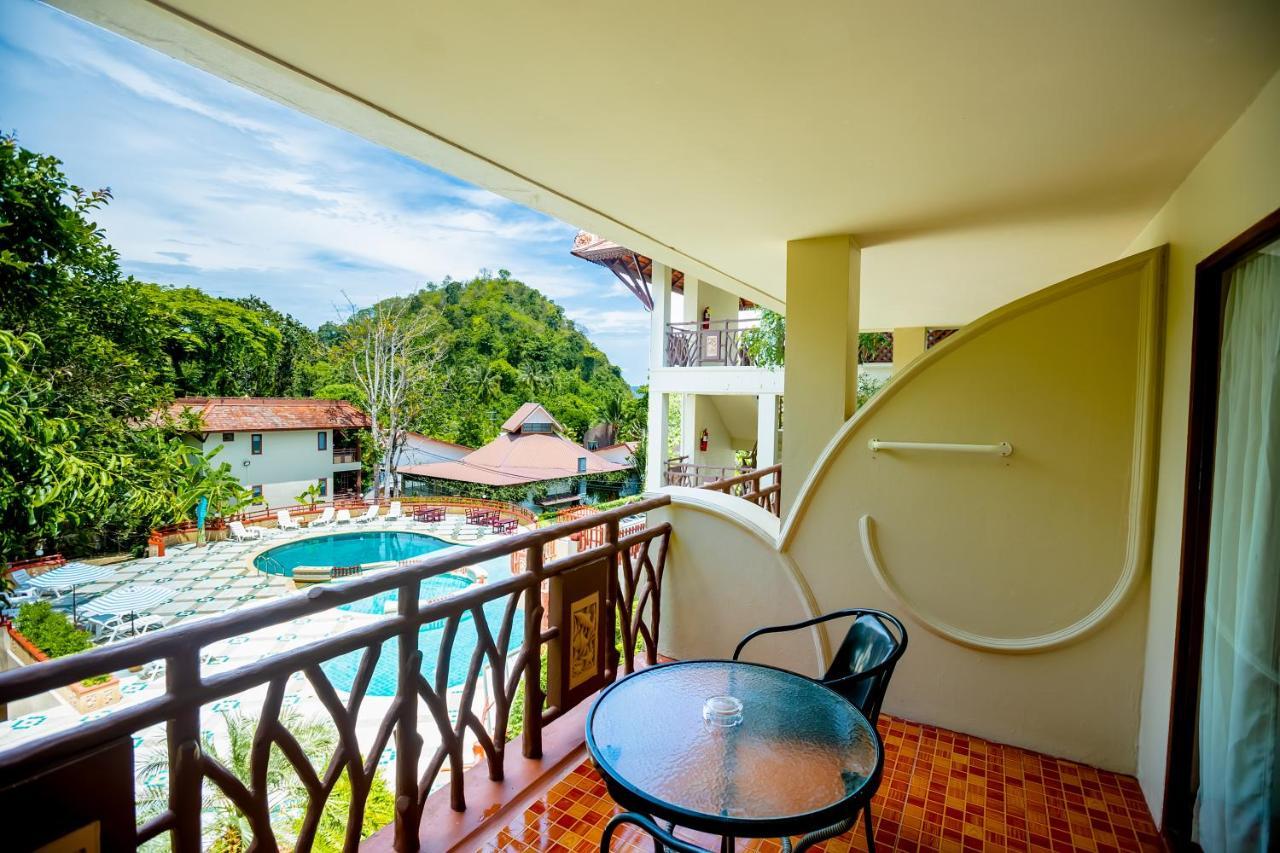 Ao Nang Bay Resort Eksteriør billede