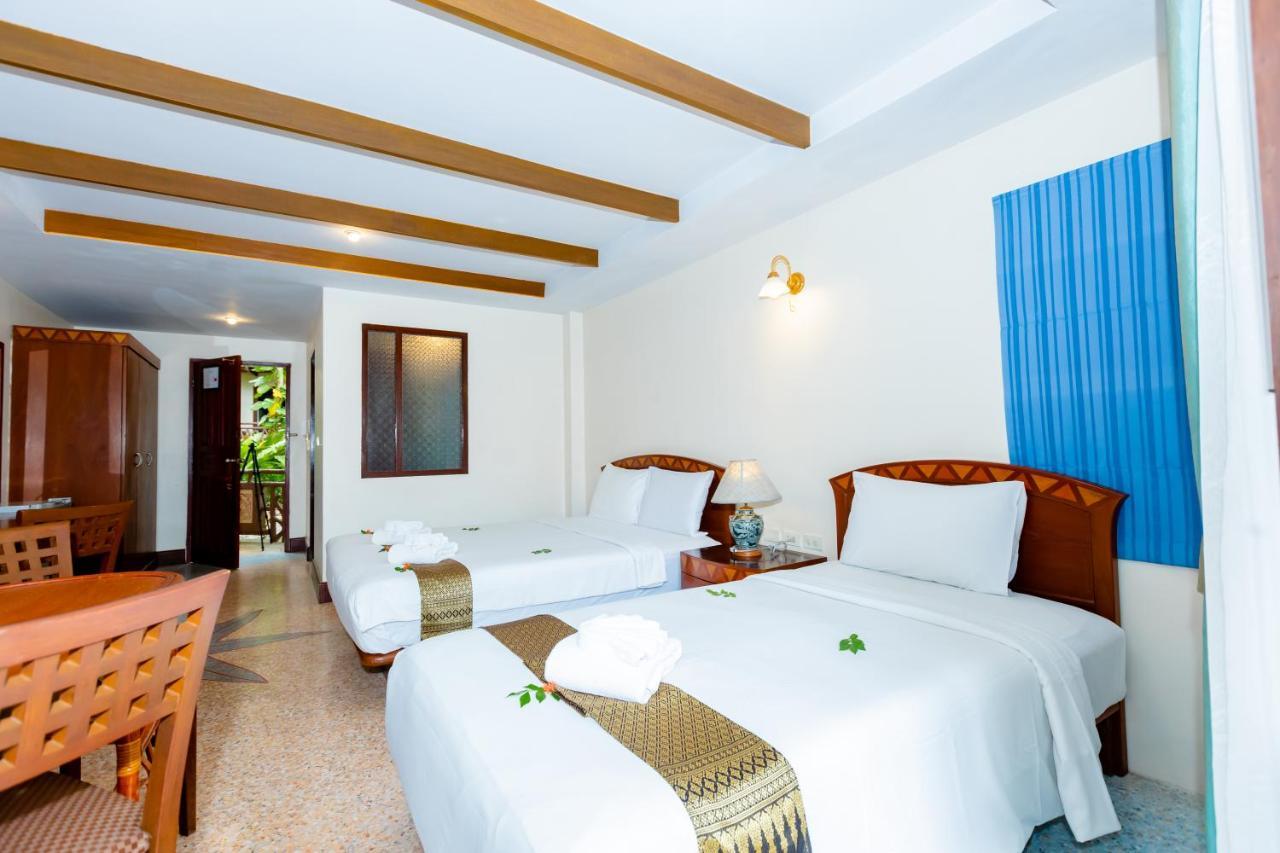Ao Nang Bay Resort Eksteriør billede