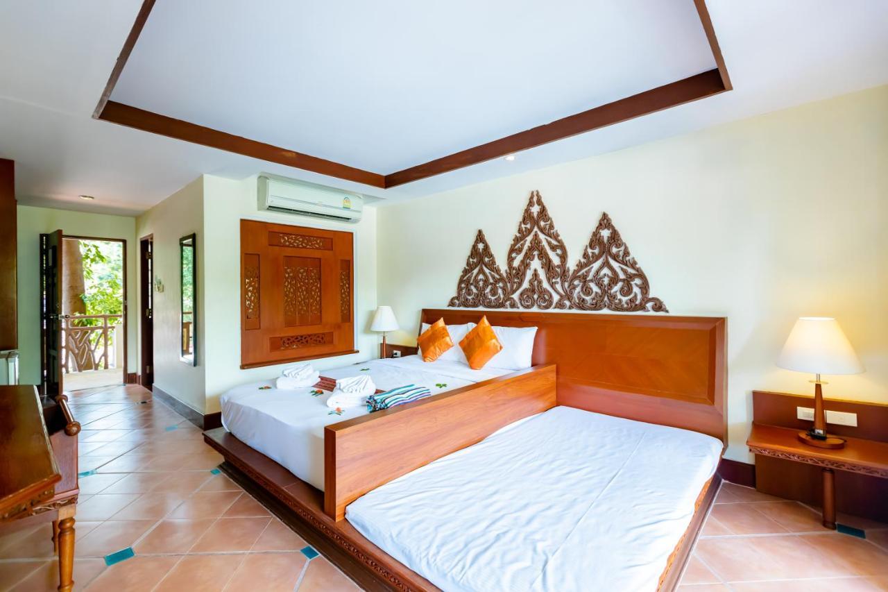 Ao Nang Bay Resort Eksteriør billede