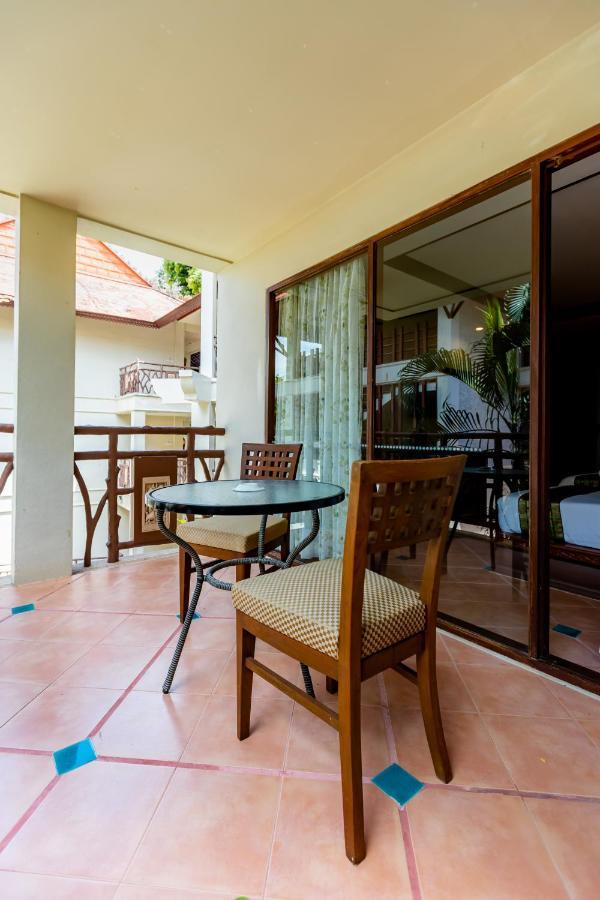 Ao Nang Bay Resort Eksteriør billede