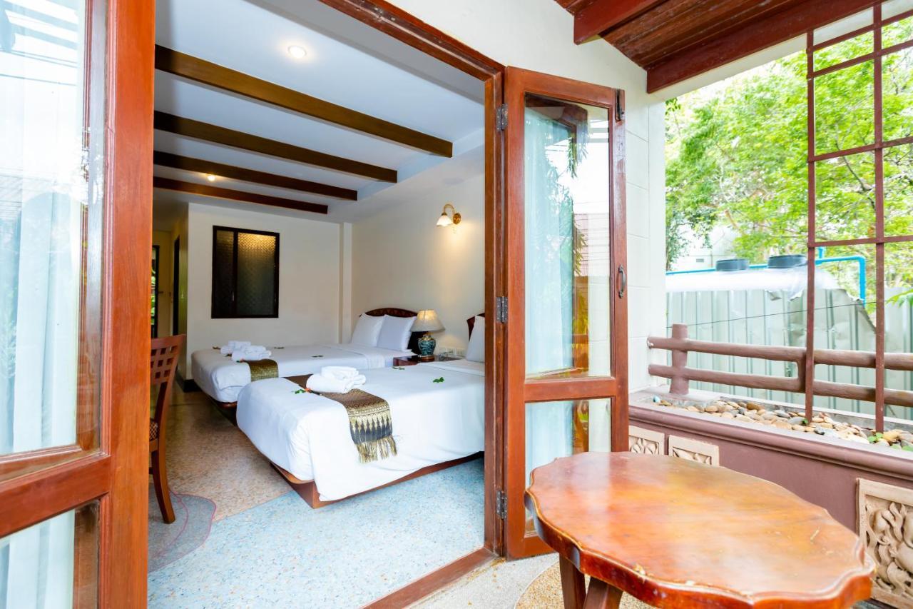 Ao Nang Bay Resort Eksteriør billede