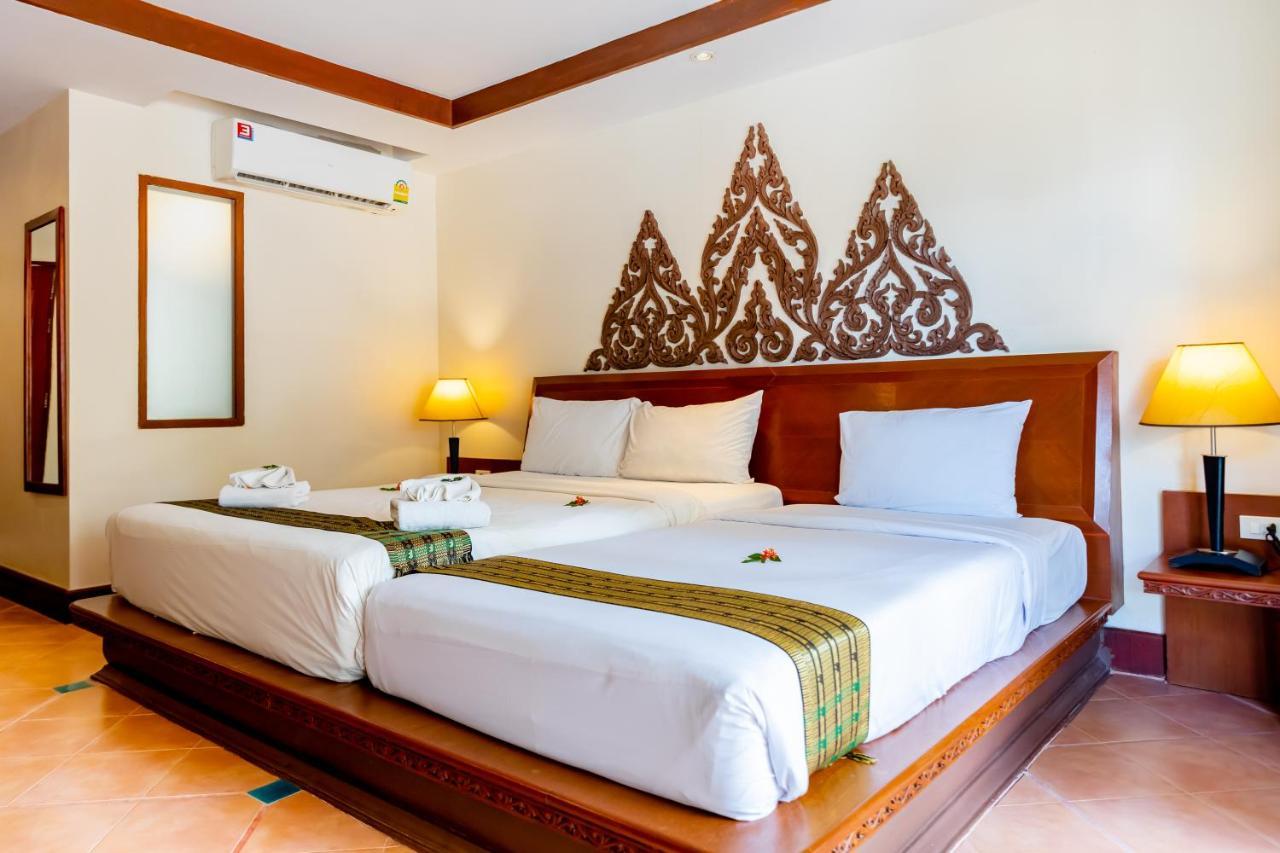 Ao Nang Bay Resort Eksteriør billede