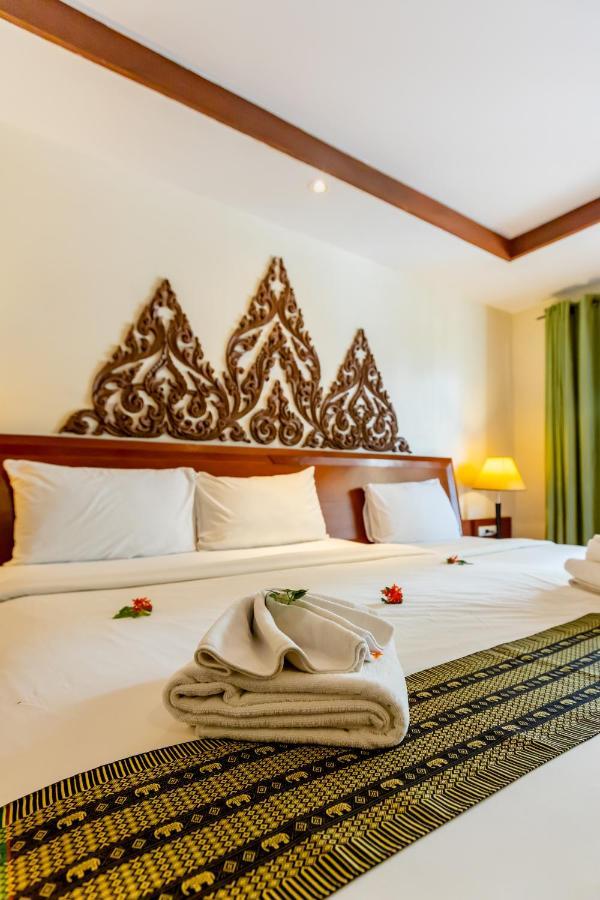 Ao Nang Bay Resort Eksteriør billede