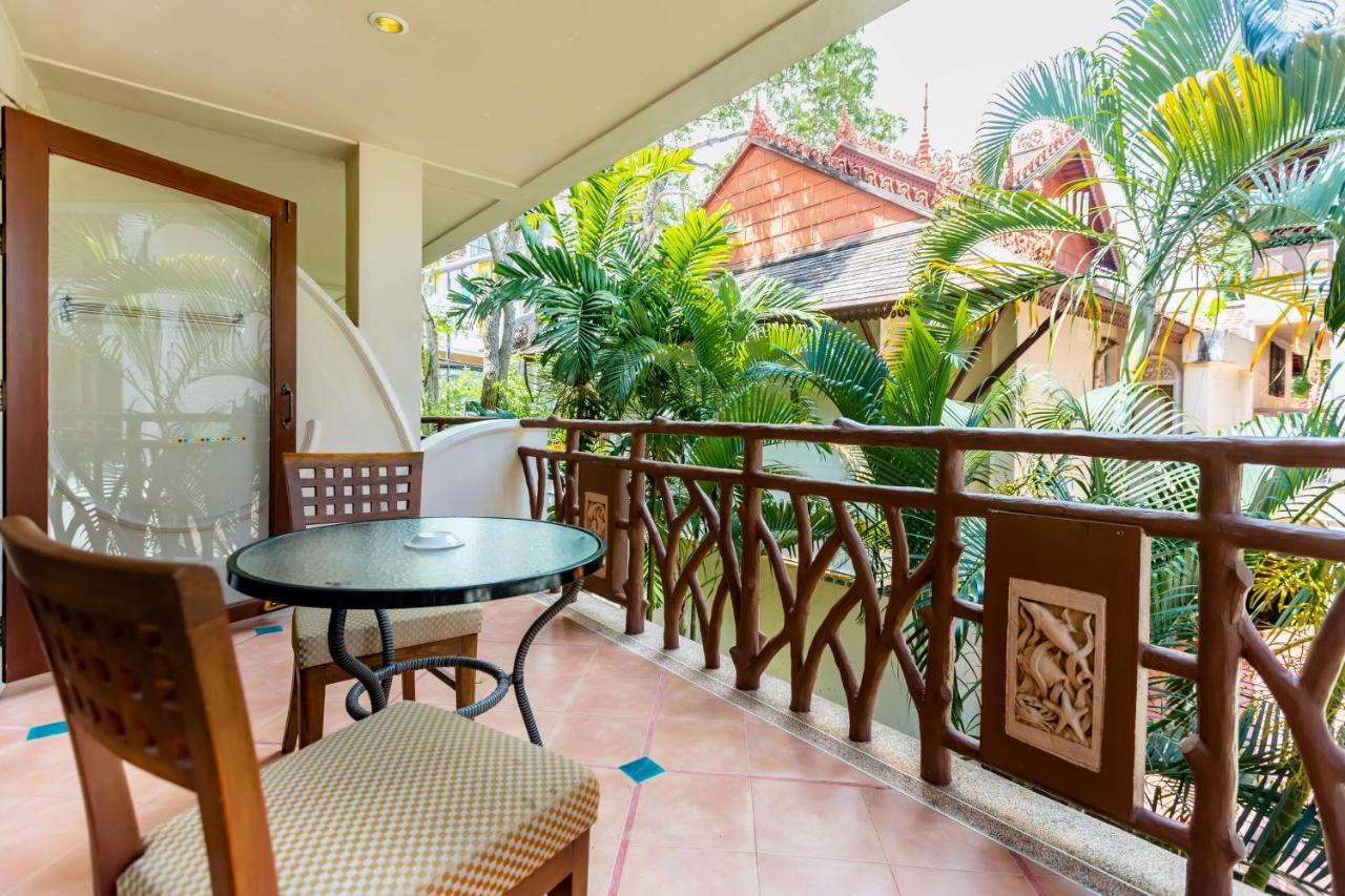 Ao Nang Bay Resort Eksteriør billede