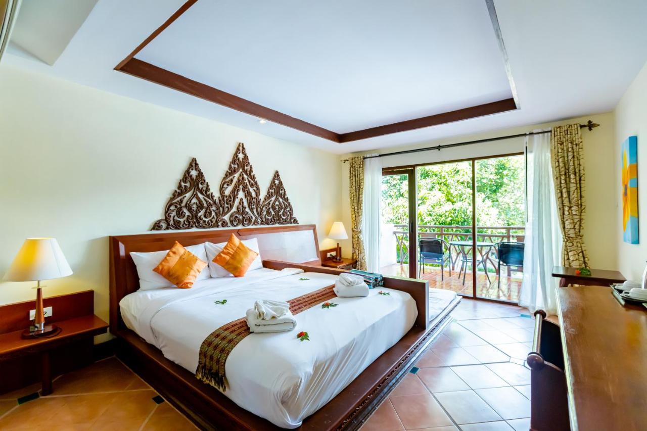 Ao Nang Bay Resort Eksteriør billede