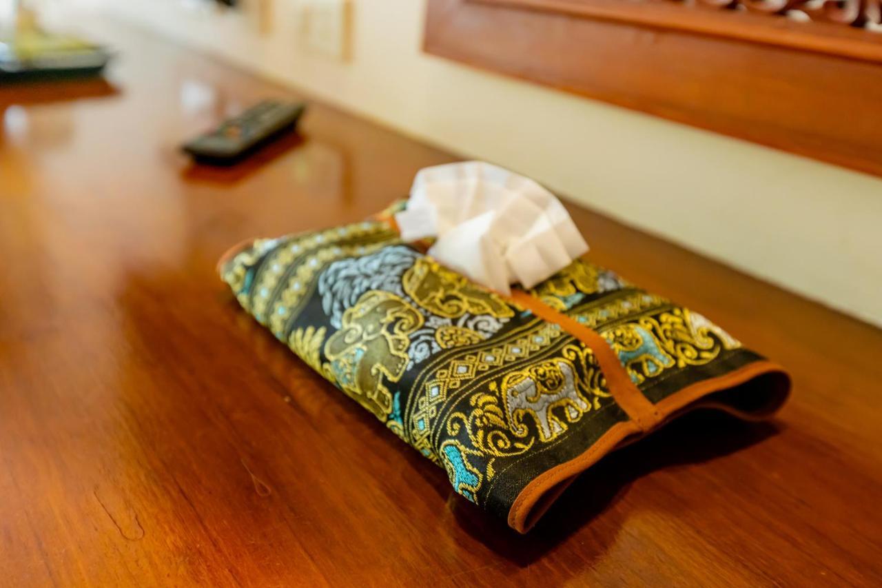 Ao Nang Bay Resort Eksteriør billede