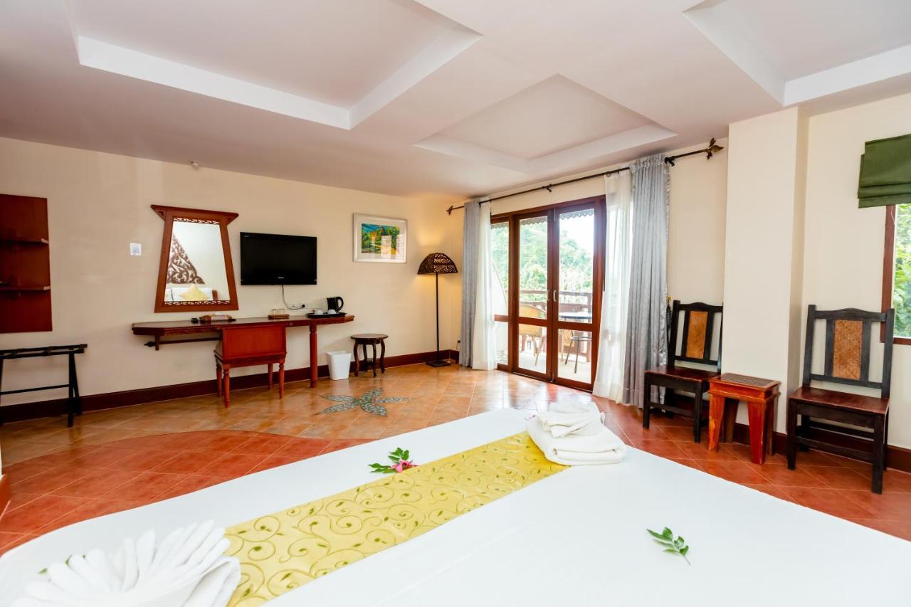 Ao Nang Bay Resort Eksteriør billede