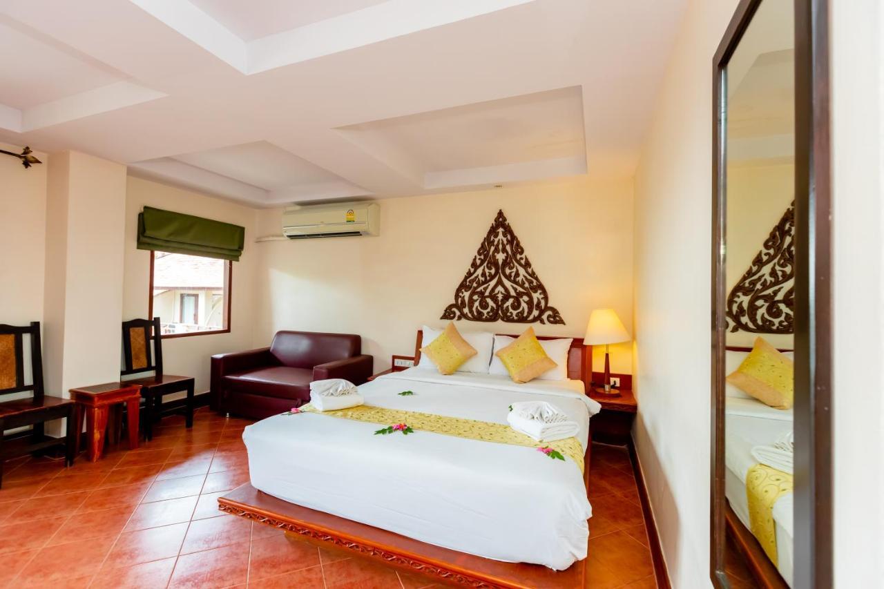 Ao Nang Bay Resort Eksteriør billede