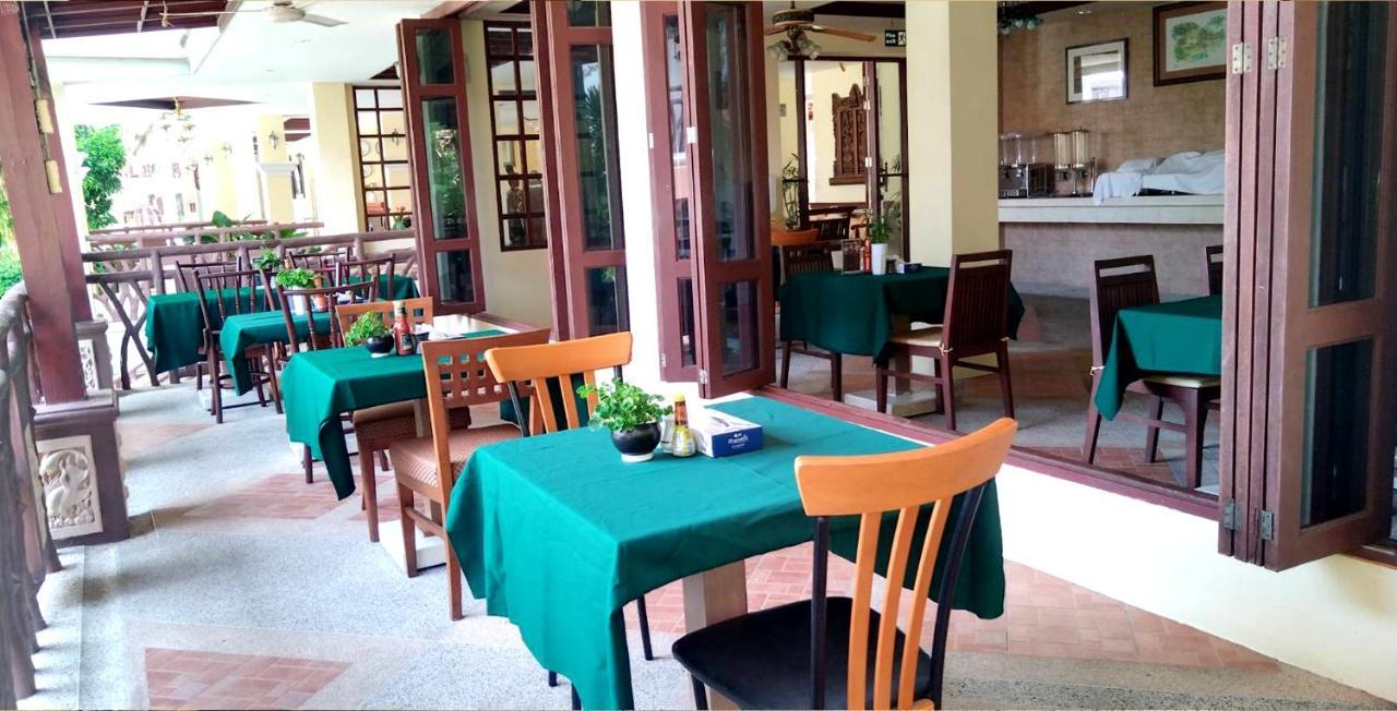 Ao Nang Bay Resort Eksteriør billede