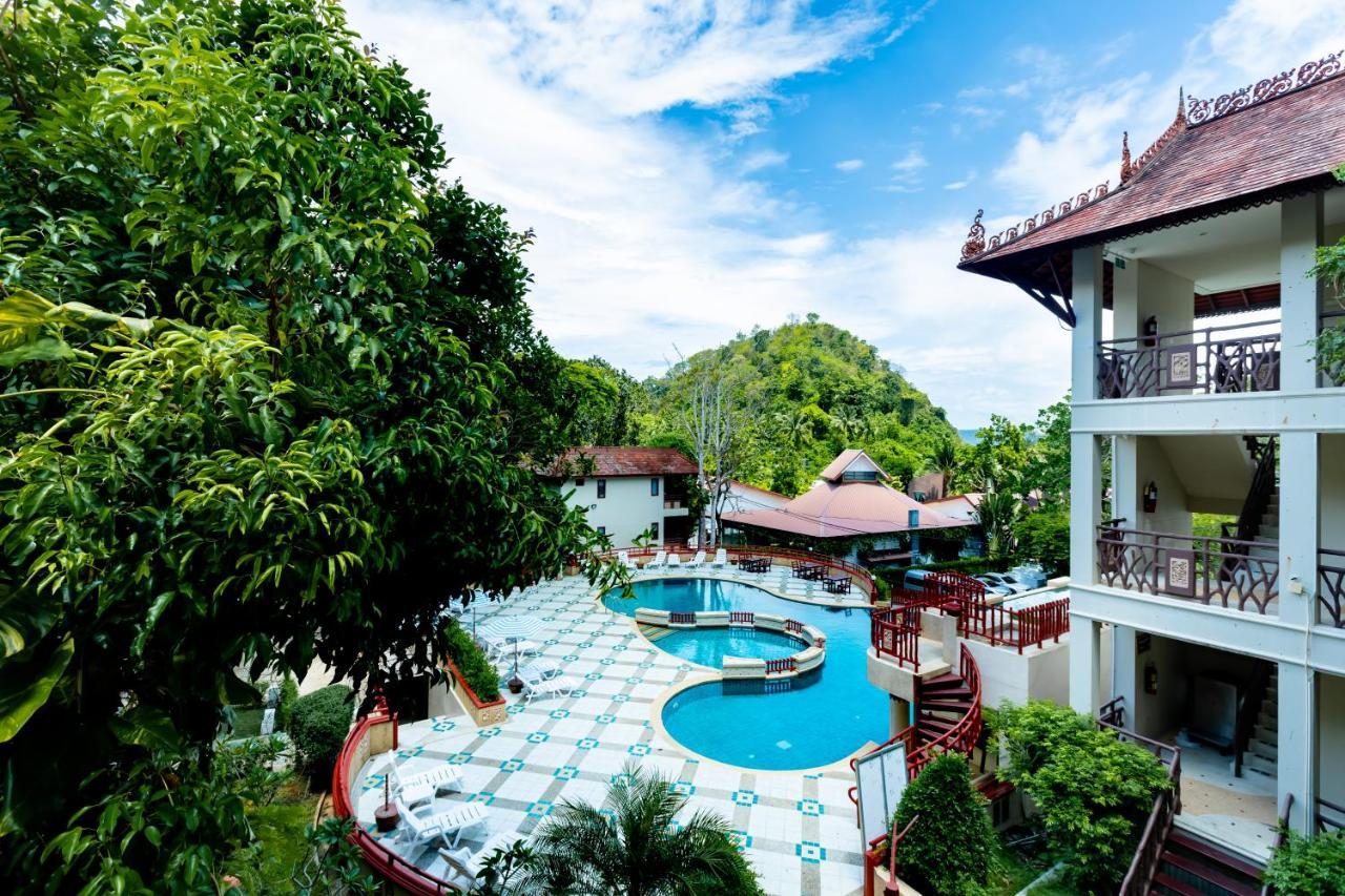 Ao Nang Bay Resort Eksteriør billede