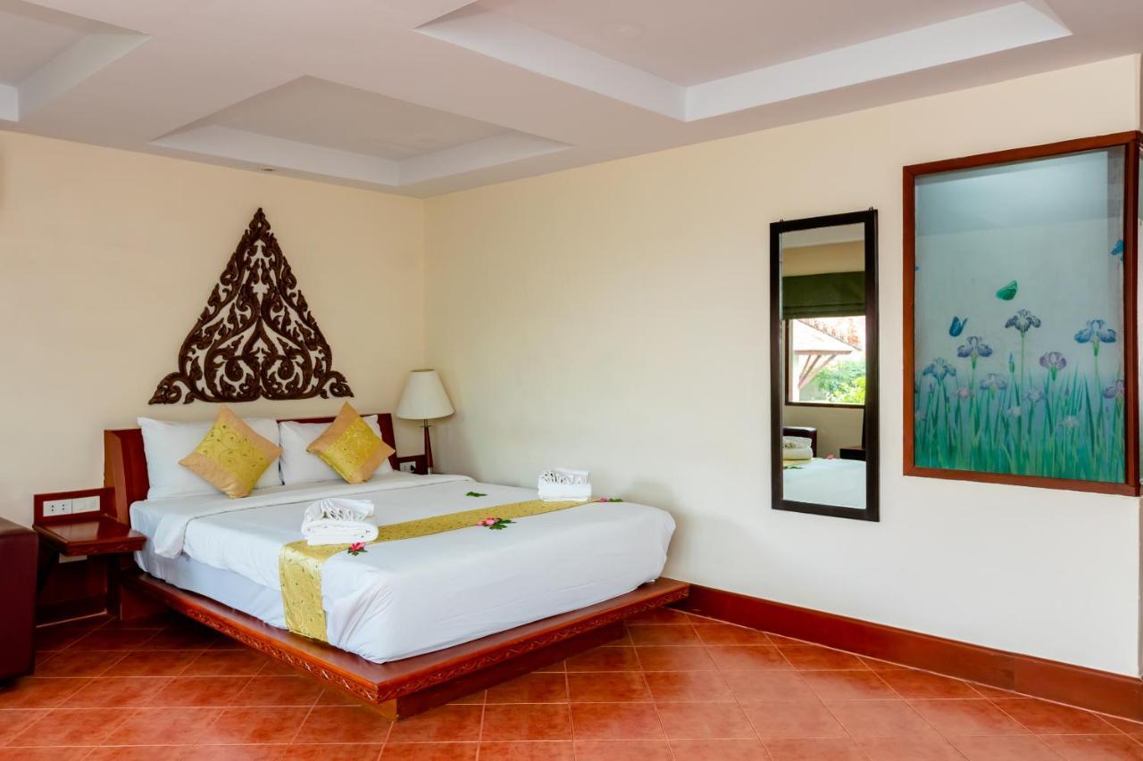Ao Nang Bay Resort Eksteriør billede