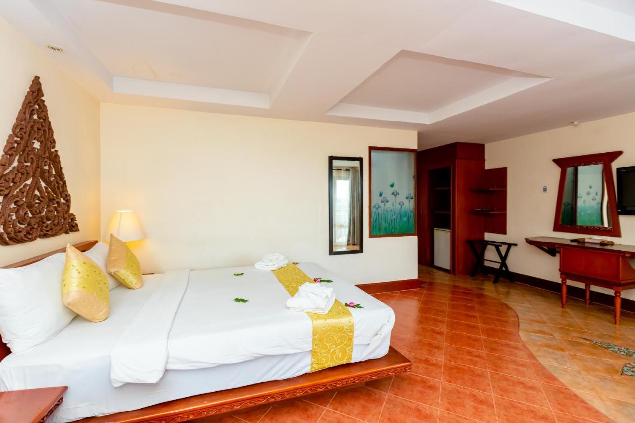 Ao Nang Bay Resort Eksteriør billede