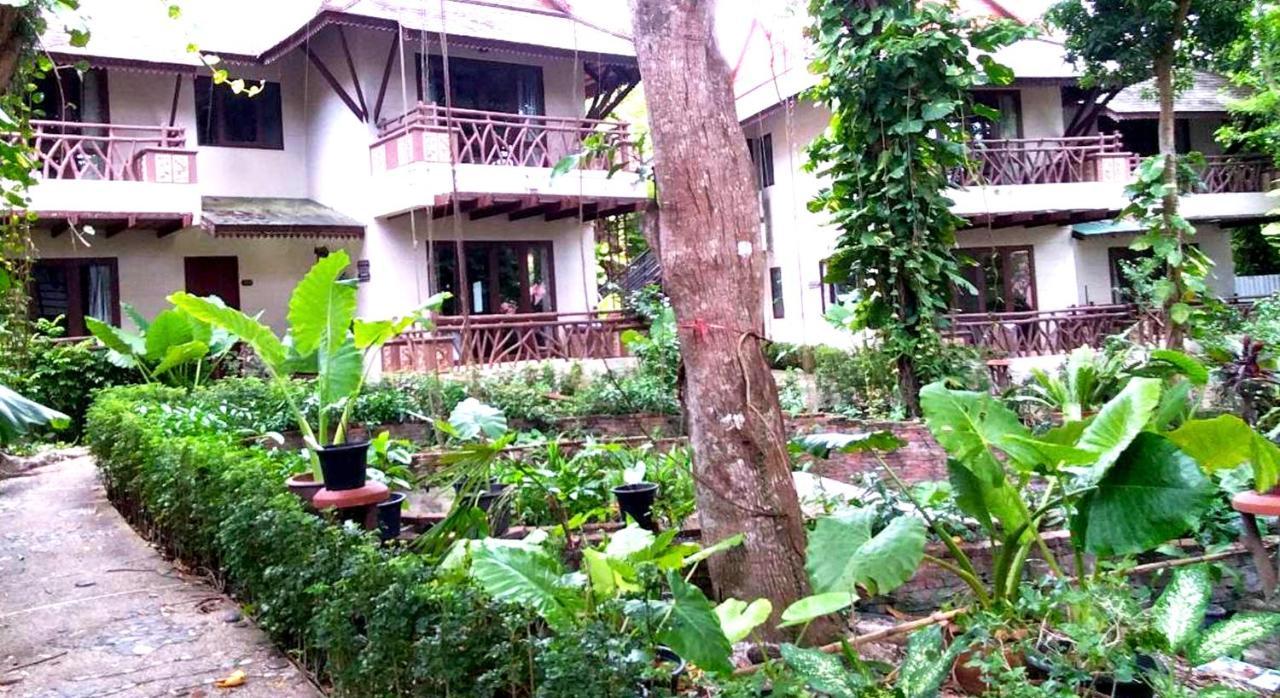 Ao Nang Bay Resort Eksteriør billede