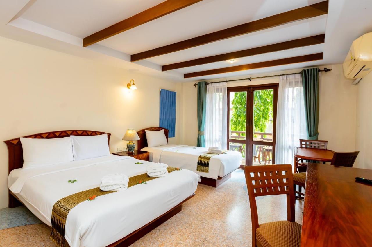 Ao Nang Bay Resort Eksteriør billede