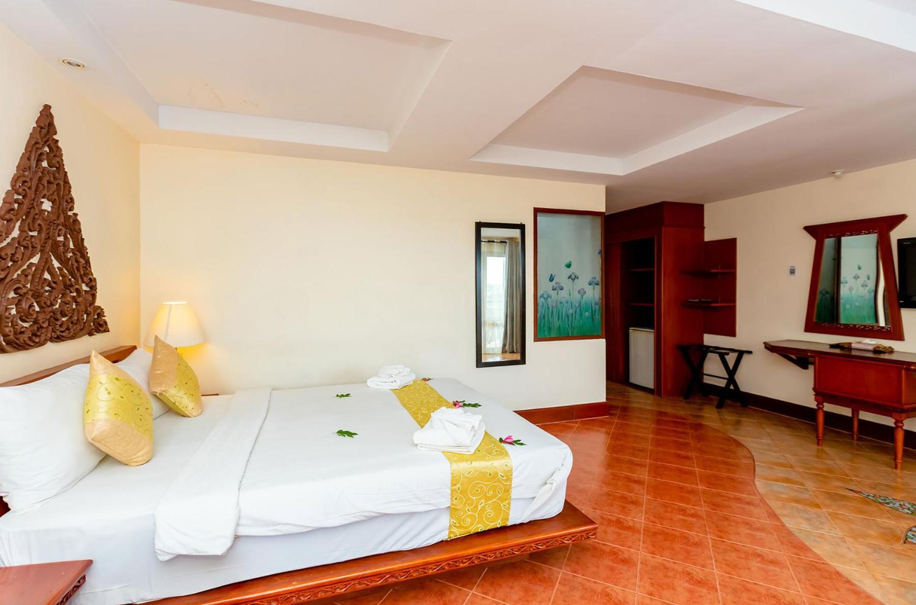 Ao Nang Bay Resort Eksteriør billede
