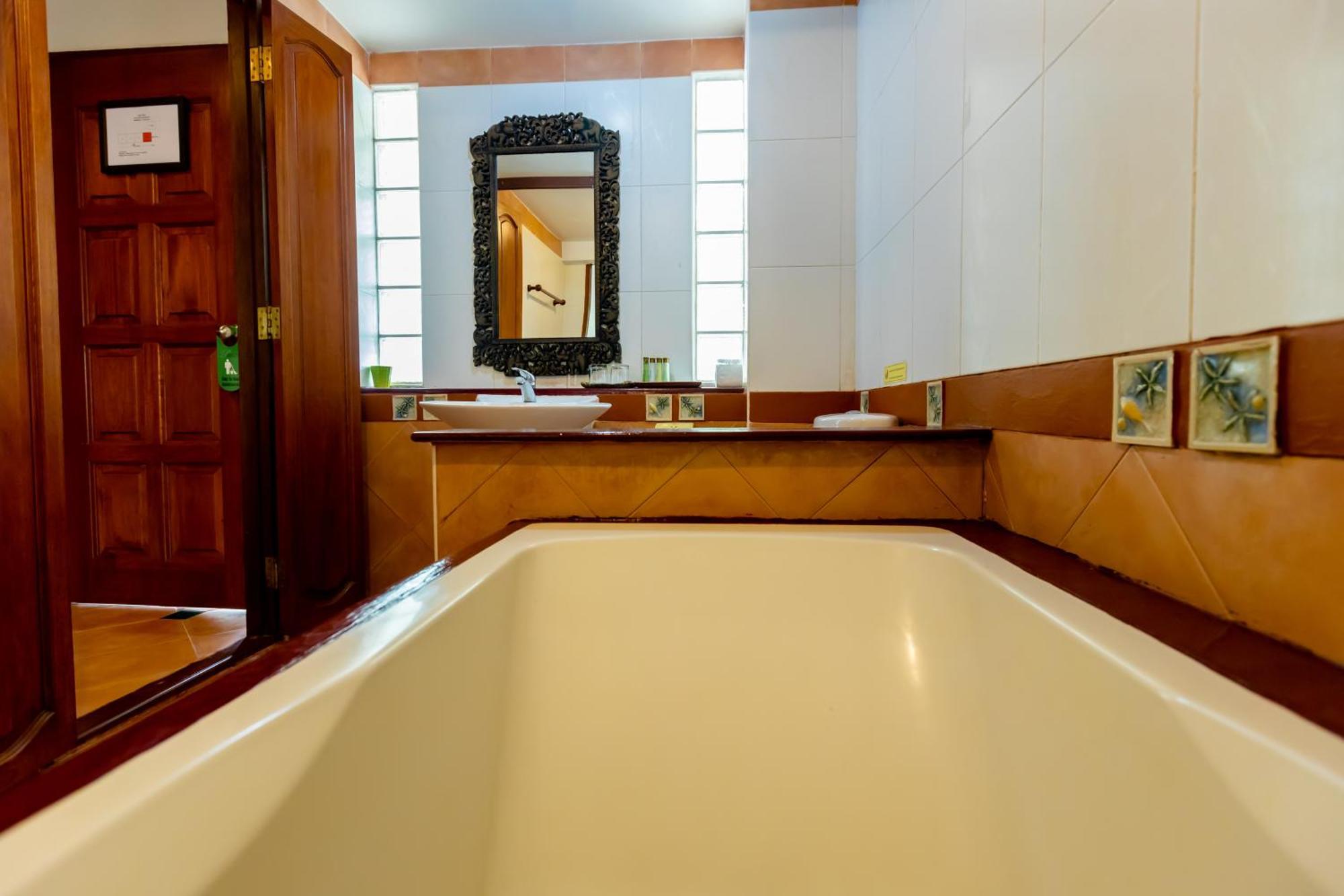Ao Nang Bay Resort Eksteriør billede