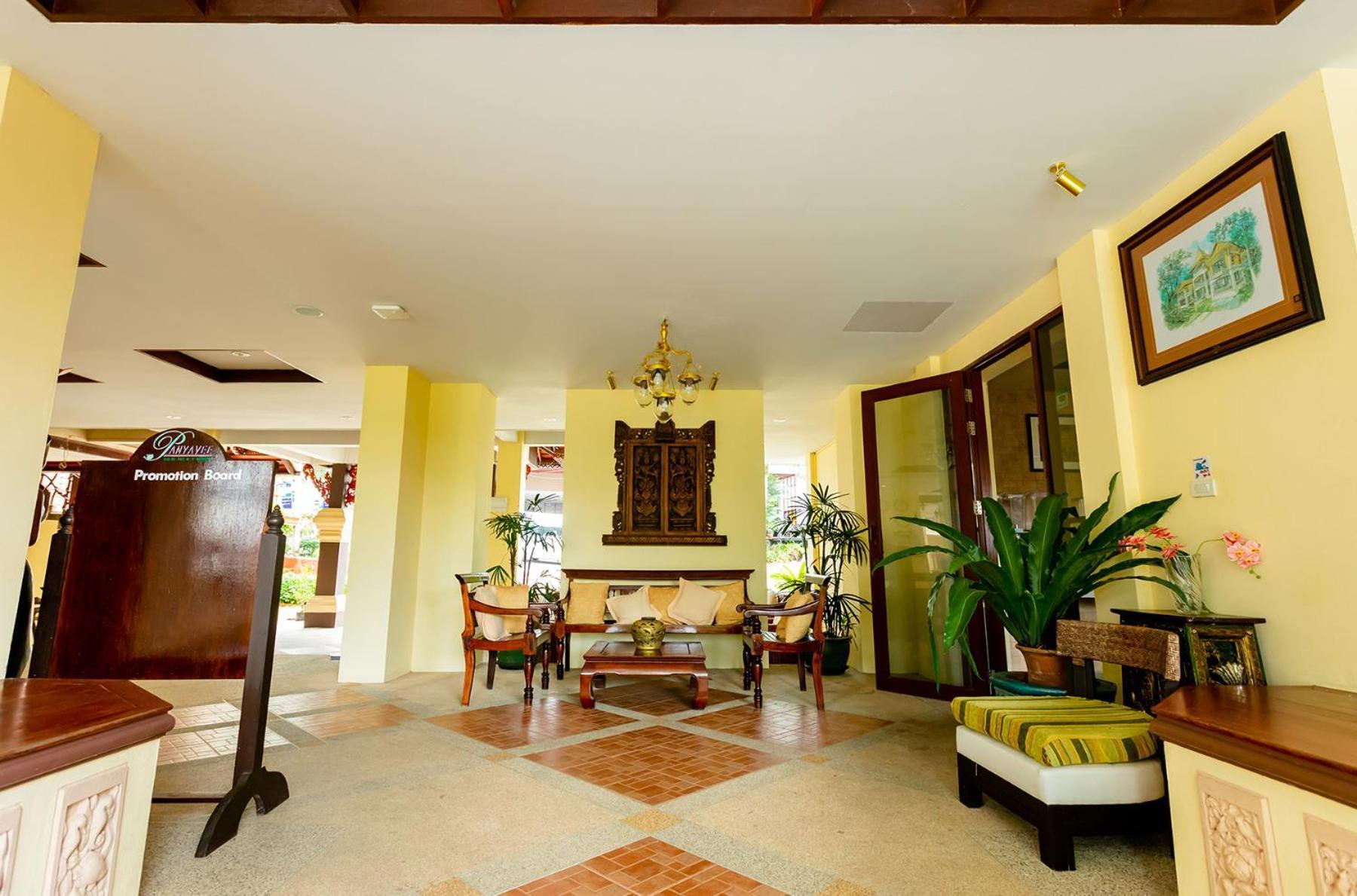Ao Nang Bay Resort Eksteriør billede