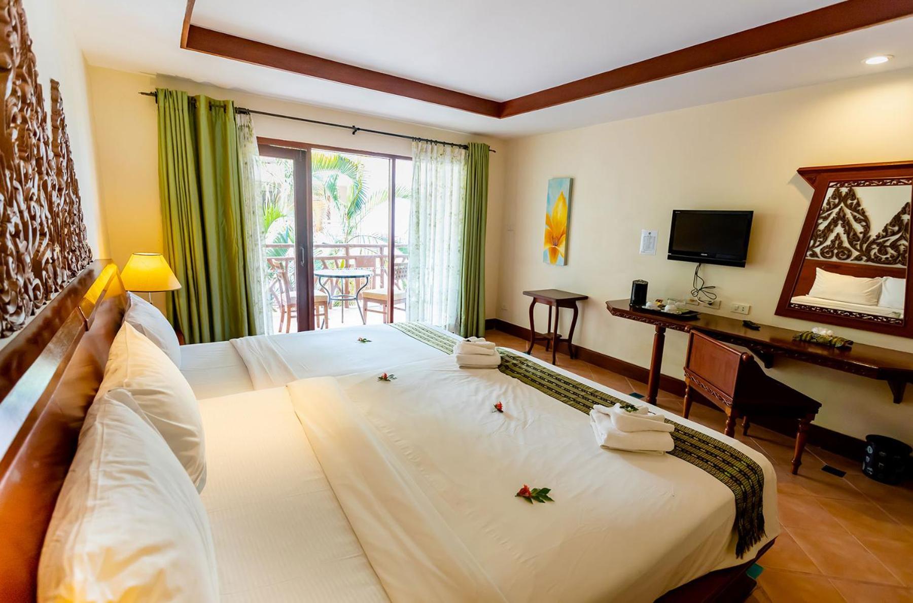 Ao Nang Bay Resort Eksteriør billede