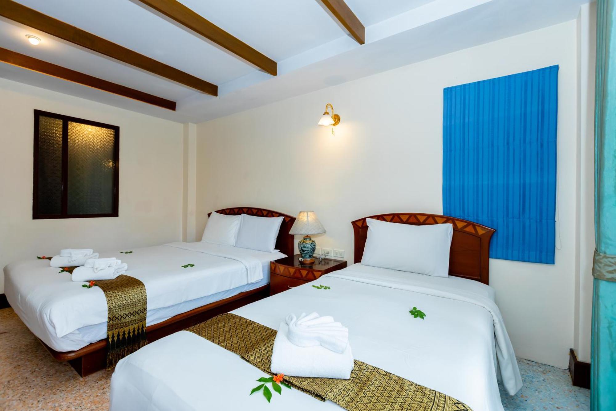 Ao Nang Bay Resort Eksteriør billede