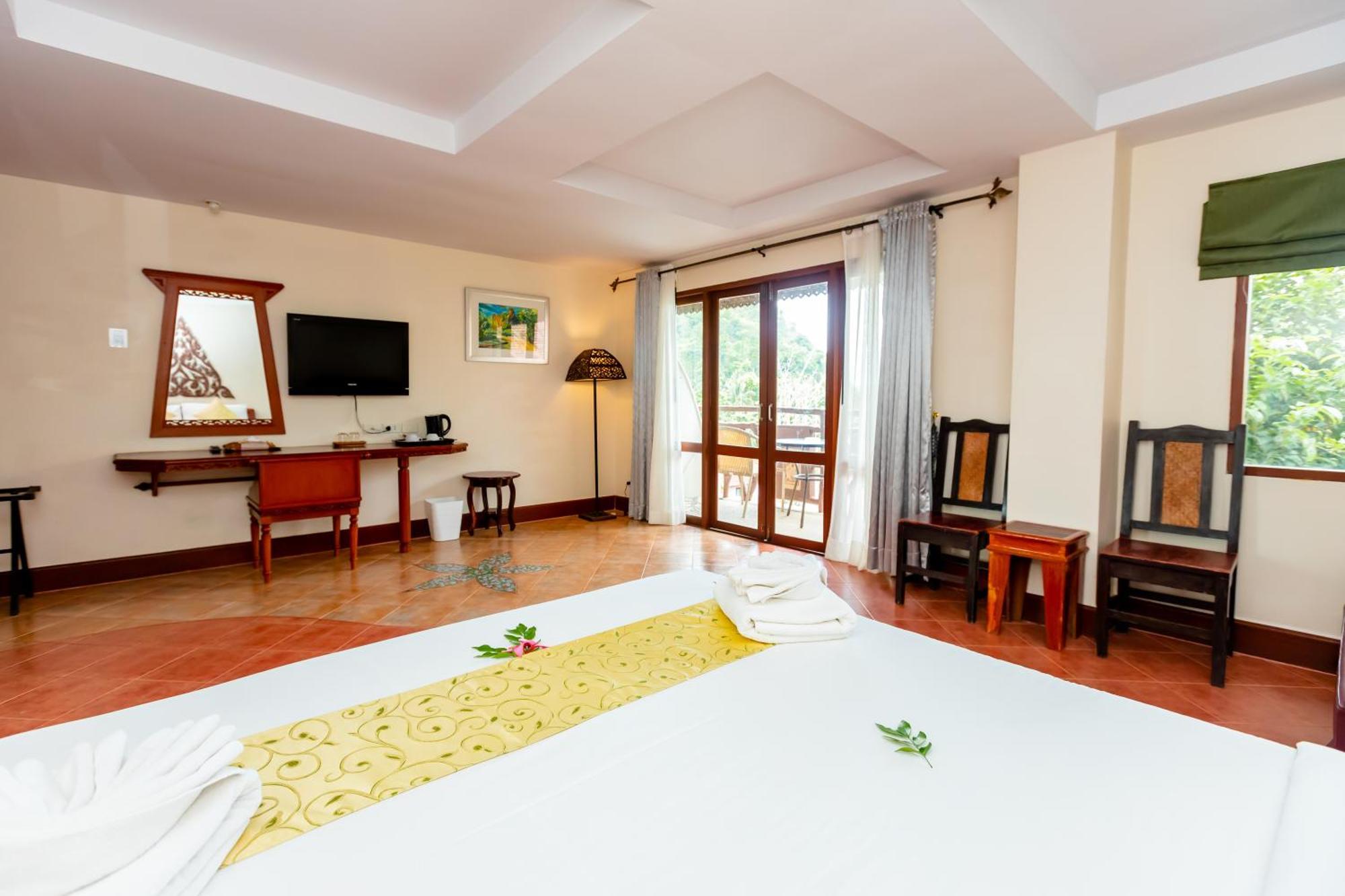 Ao Nang Bay Resort Eksteriør billede
