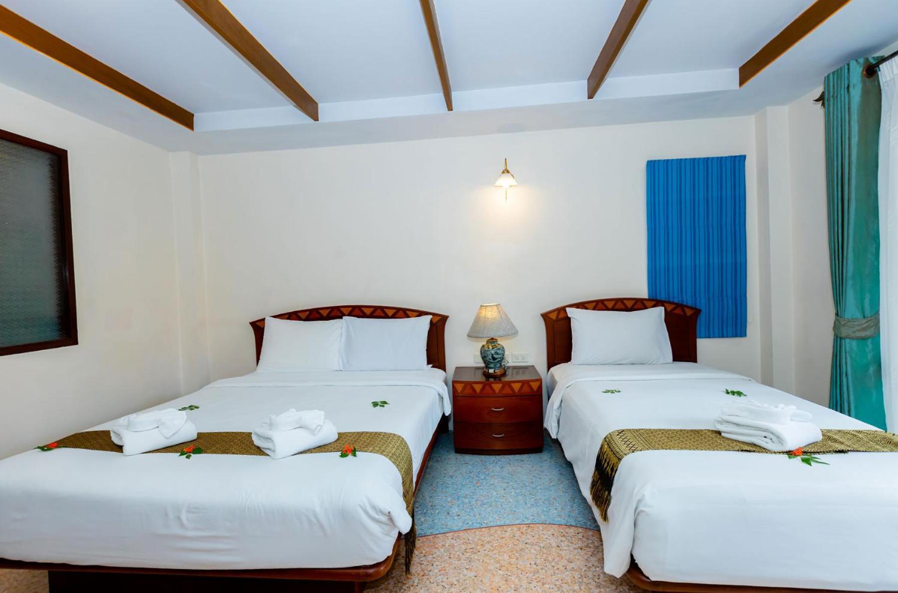 Ao Nang Bay Resort Eksteriør billede
